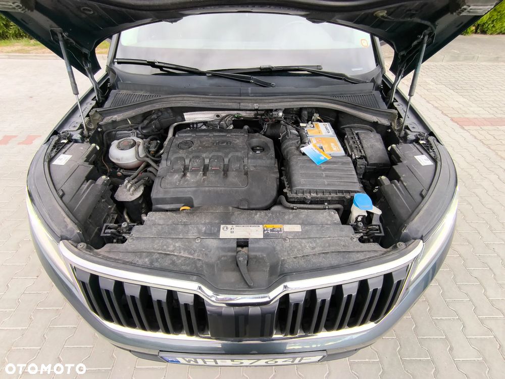 Skoda Kodiaq 2.0 TDI 4x4 DSG Ambition - 8