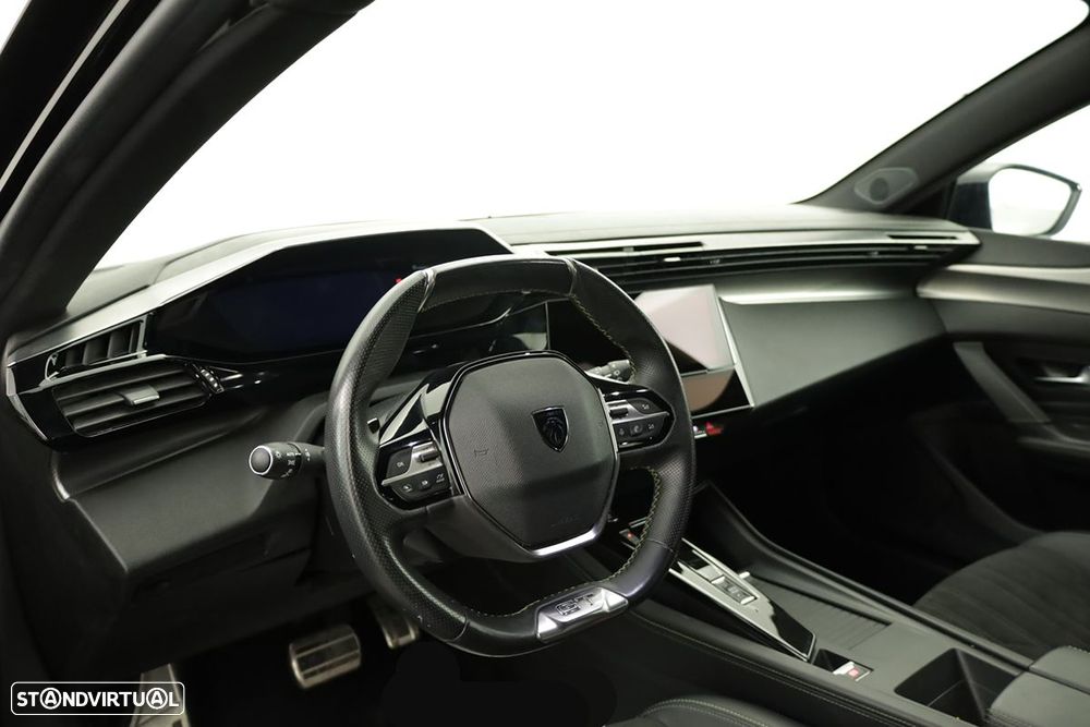 Peugeot 308 1.2 PureTech GT EAT8 - 7