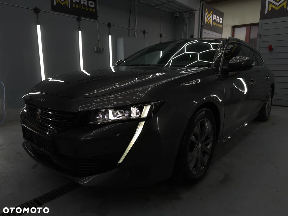 Peugeot 508 BlueHDi 130 EAT8 Allure Pack - 36