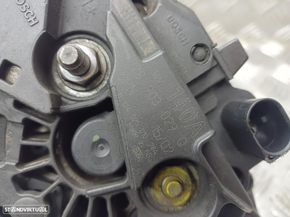 ALTERNADOR AUDI A6 2002 -028903029Q - 3