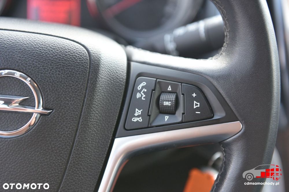 Opel Astra - 33