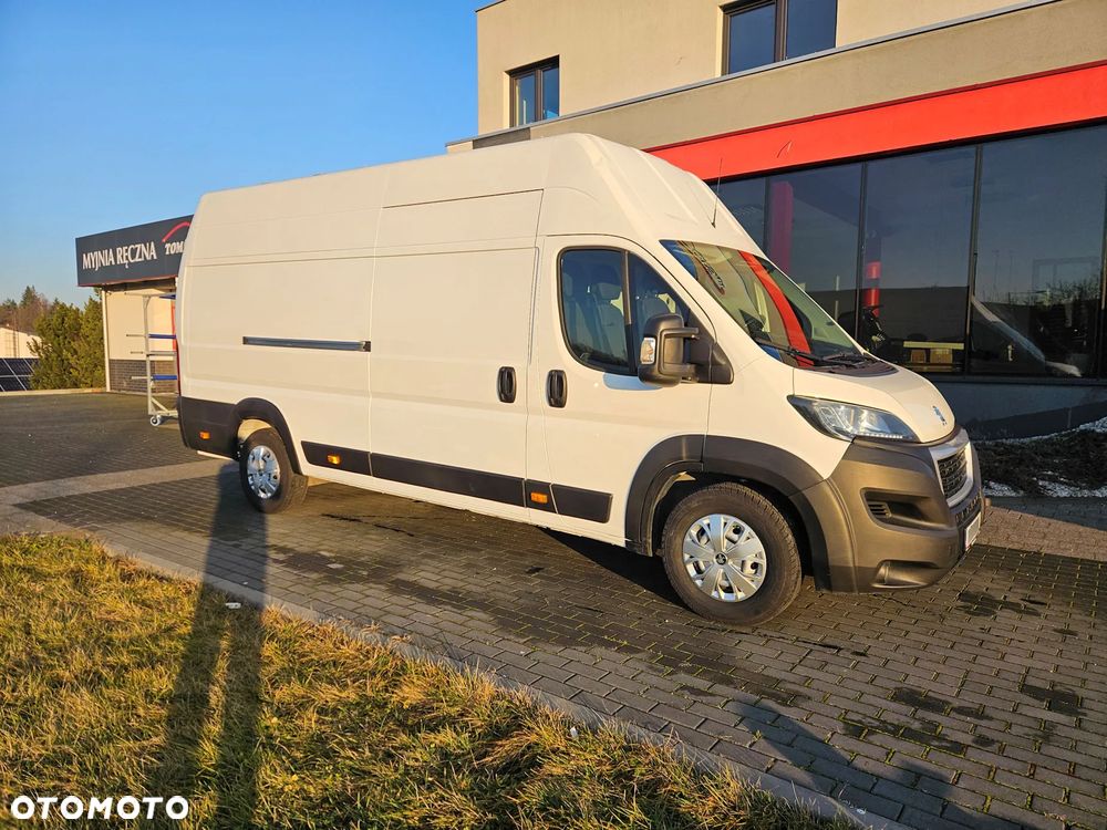 Peugeot BOXER L4H3 2.2HDI 165KM - 1