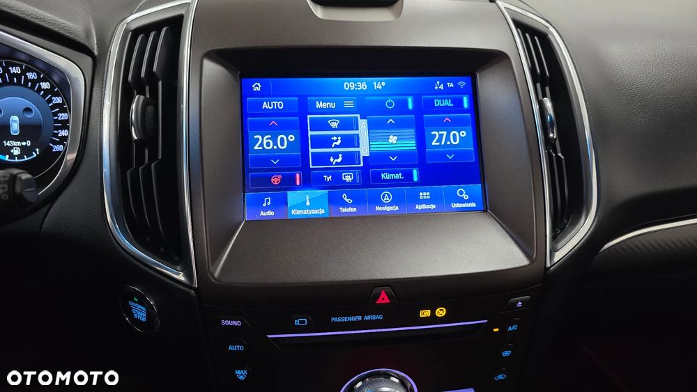 Ford Edge 2.0 EcoBlue Twin-Turbo 4WD ST-Line - 32