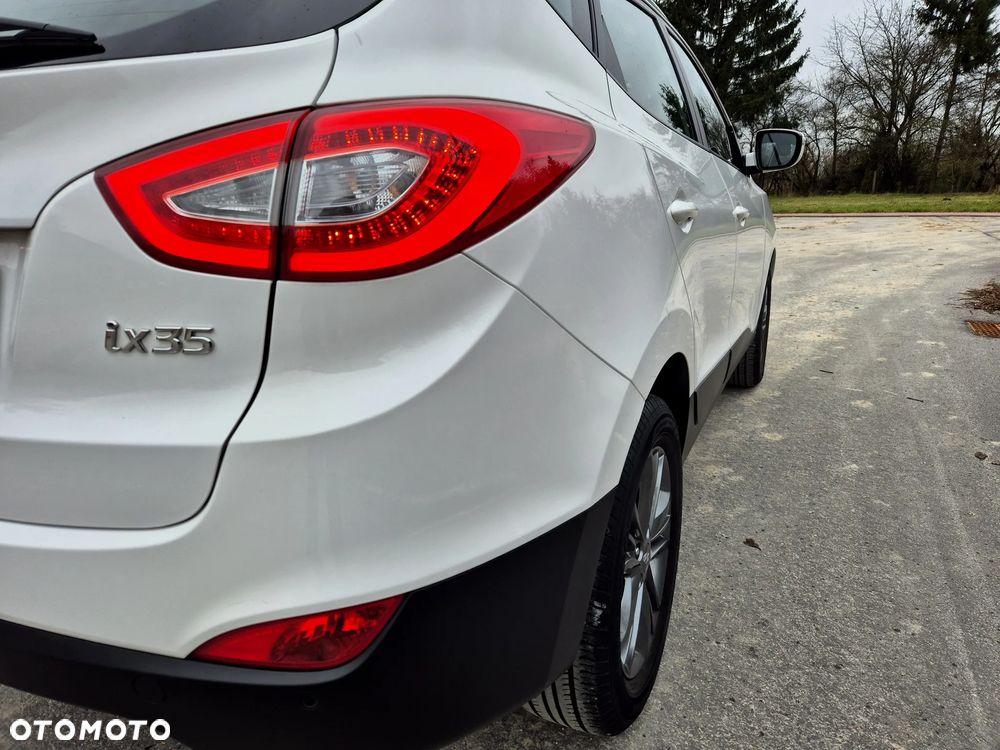 Hyundai ix35 1.6 GDI Premium 2WD - 16