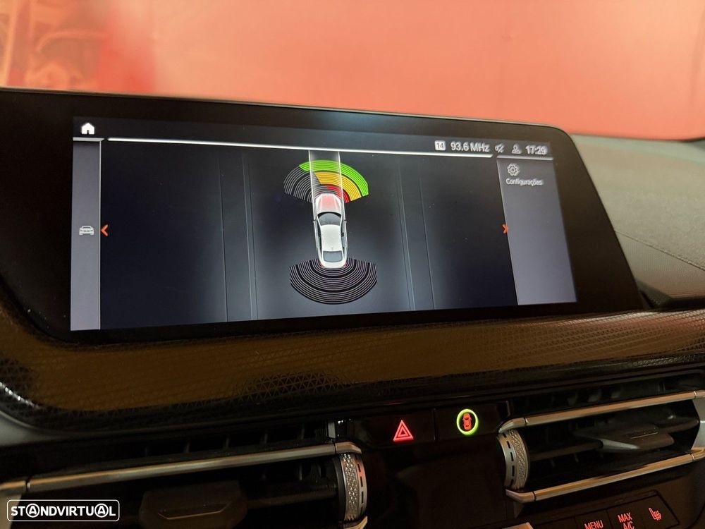 BMW 218 Gran Coupé i Pack Desportivo M - 17