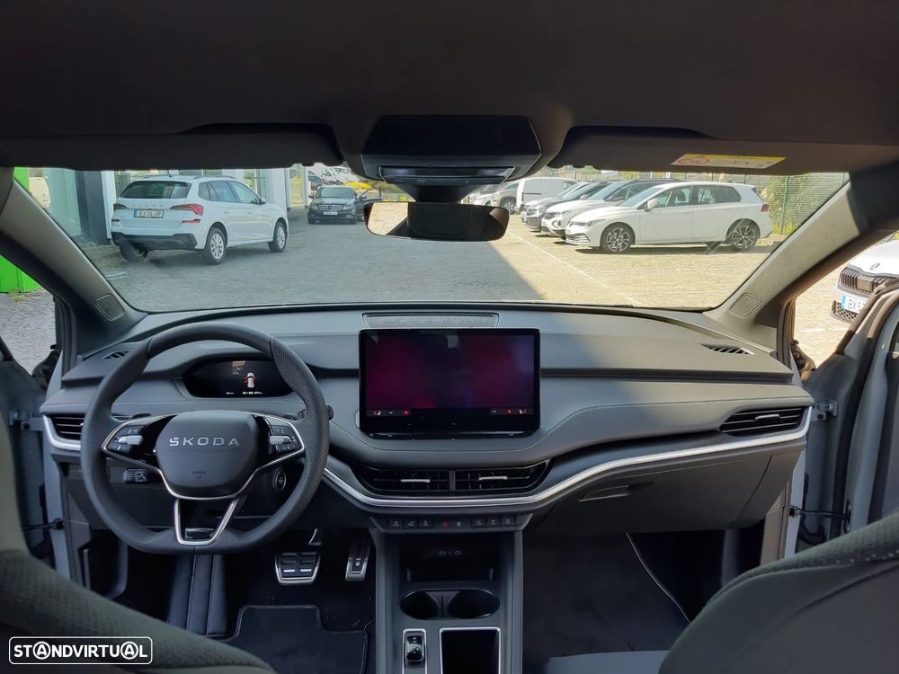 Skoda Elroq 85 Sportline - 11