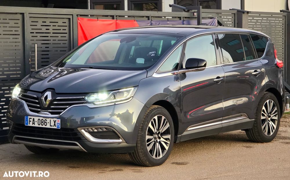 Renault Espace Energy dCi 160 EDC Initiale Paris - 7