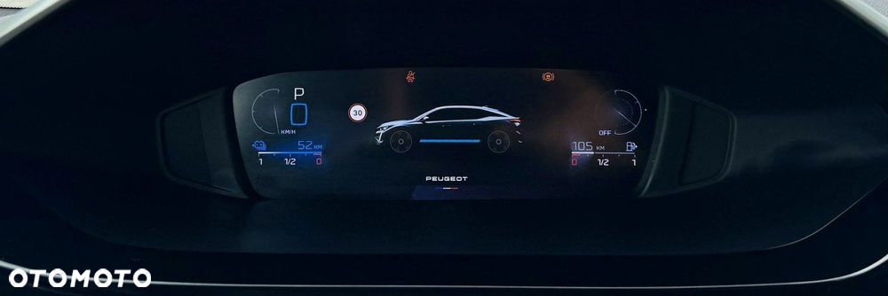 Peugeot 408 1.6 Plug-in Hybrid 240 GT E-DCS7 - 25