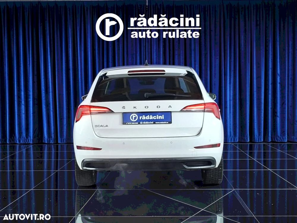 Skoda Scala 1.0 TSI Style - 9