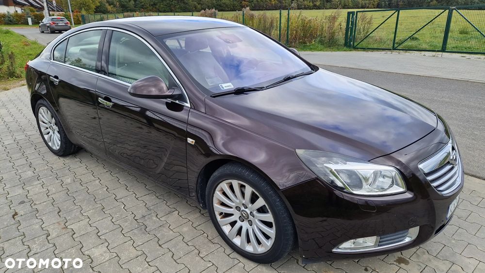 Opel Insignia 2.0 CDTI Cosmo 4x4 - 1