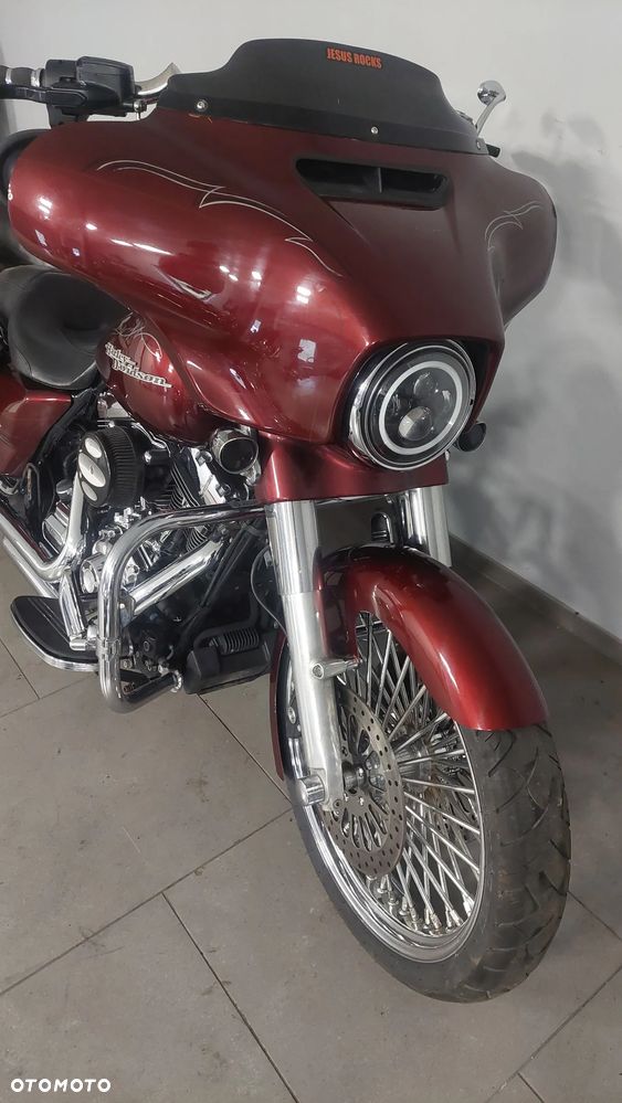 Harley-Davidson FLHXS Special - 4
