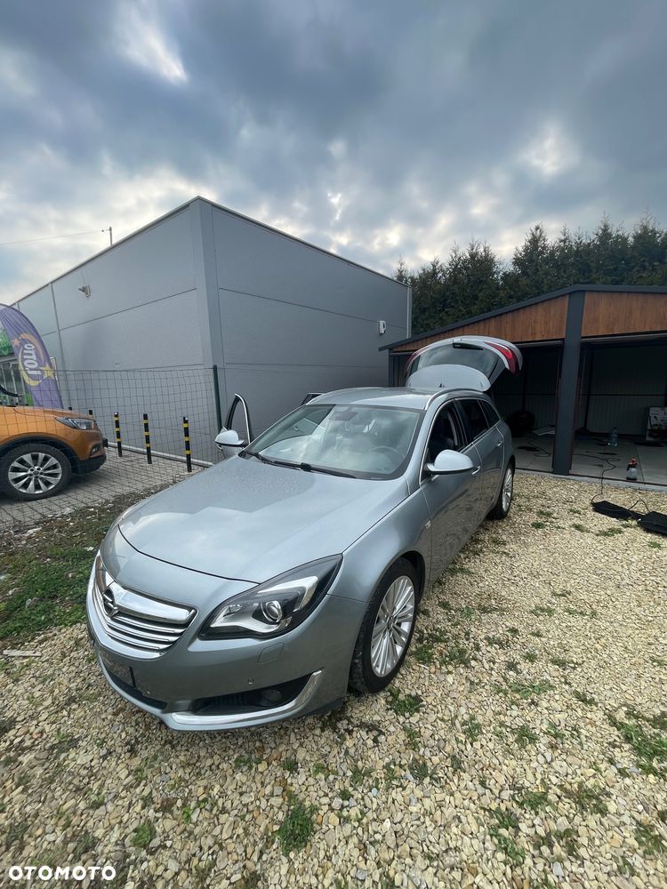 Opel Insignia 2.0 CDTI ecoFLEX Start/Stop Business Innovation - 13