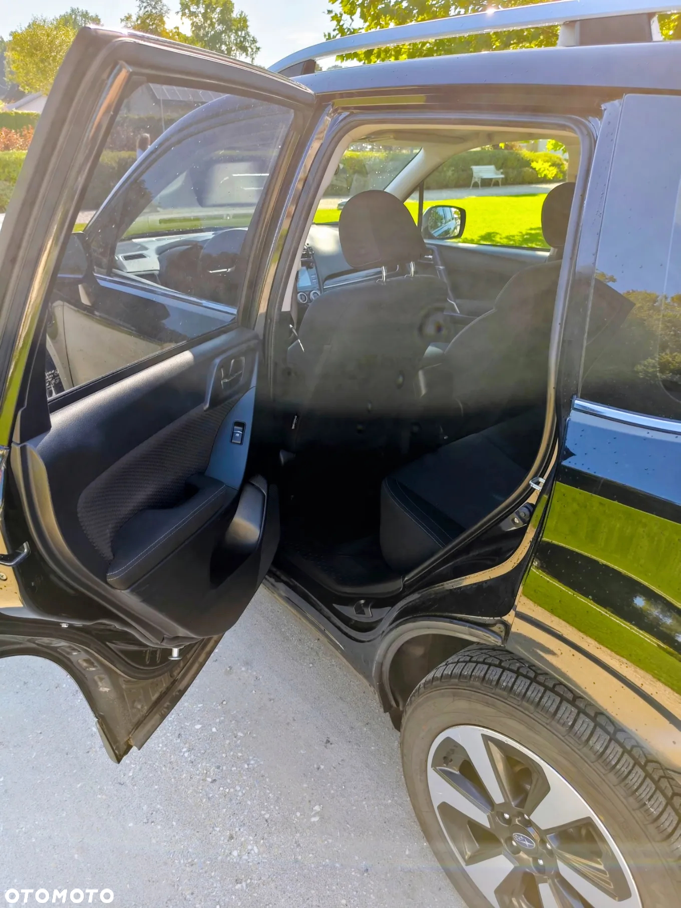 Subaru Forester - 5