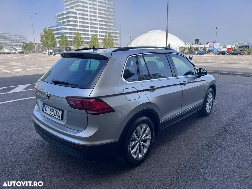 Volkswagen Tiguan 2.0 TDI SCR DSG Elegance - 4