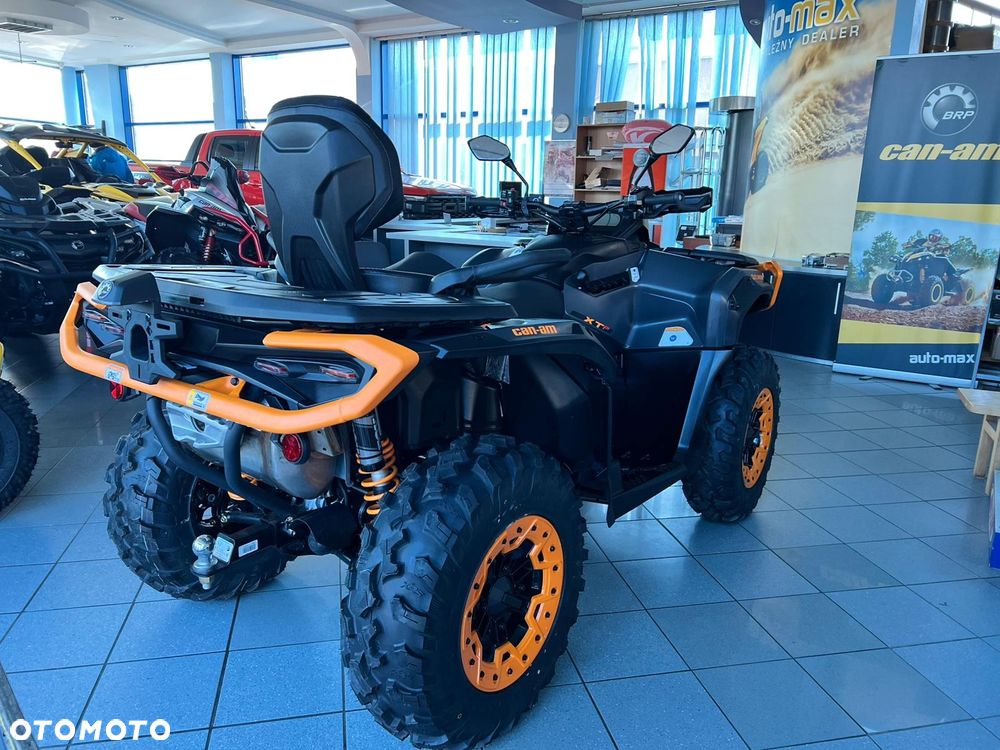 Can-Am Outlander Max - 7