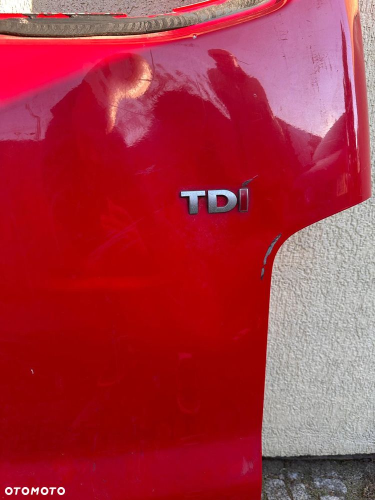 Klapa tył Volkswagen T5 / VW T5 - 5