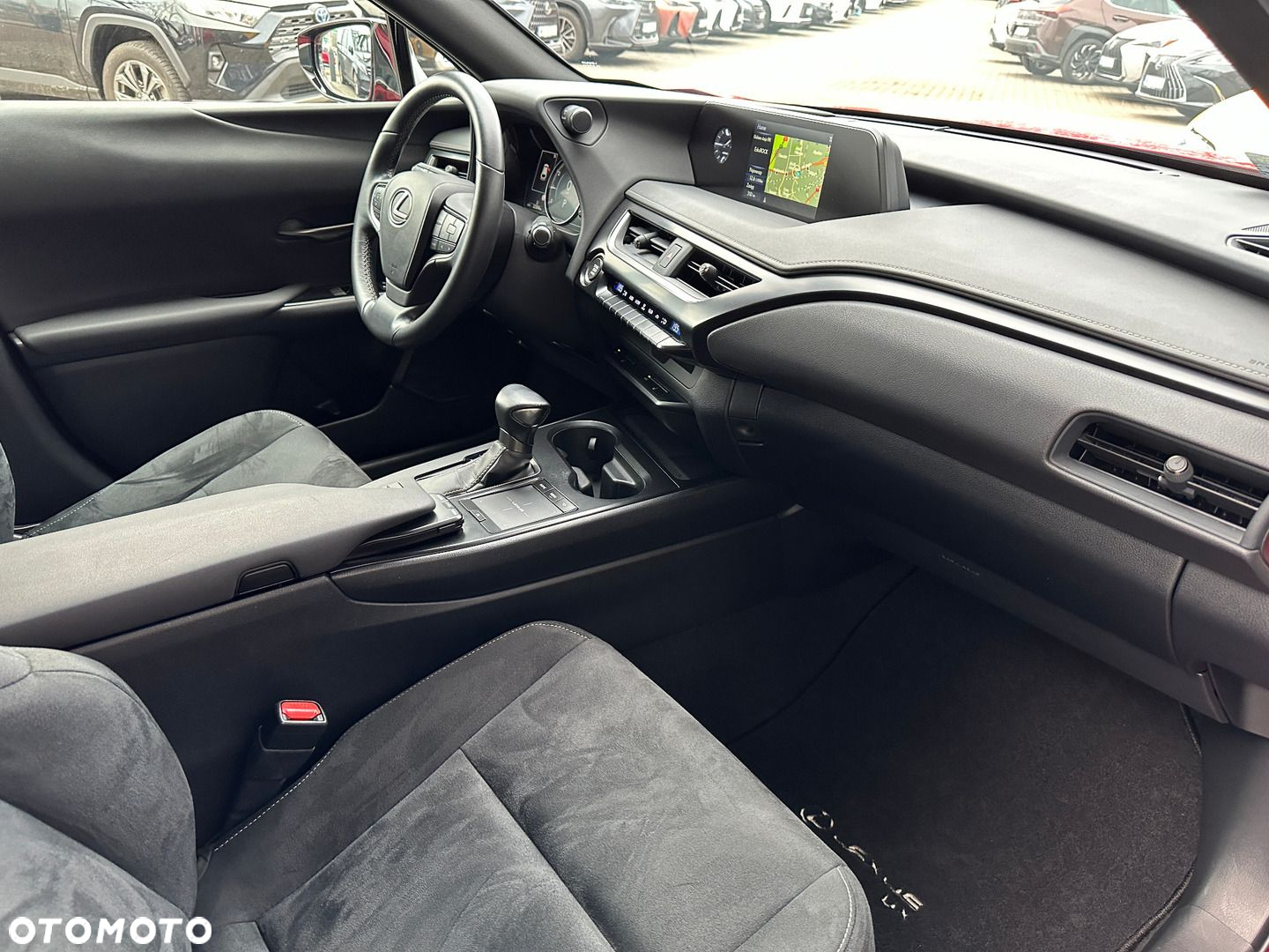 Lexus UX 200 Optimum 2WD - 17