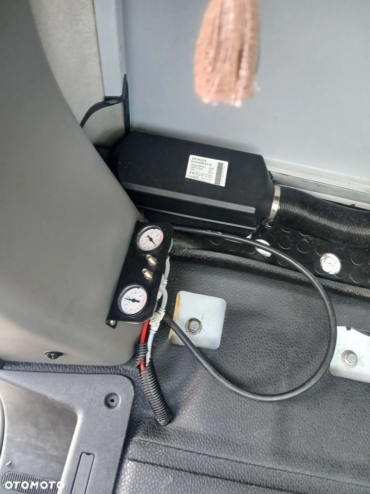 Renault Master IV 2.3DCI 163KM Sypialka Twin Cab Plandeka  TV Webasto Klimatronik cena brutto!!! - 37
