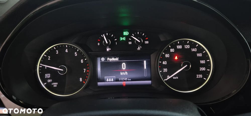 Opel Mokka X 1.4 Start/Stop 4x4 120 Jahre - 11