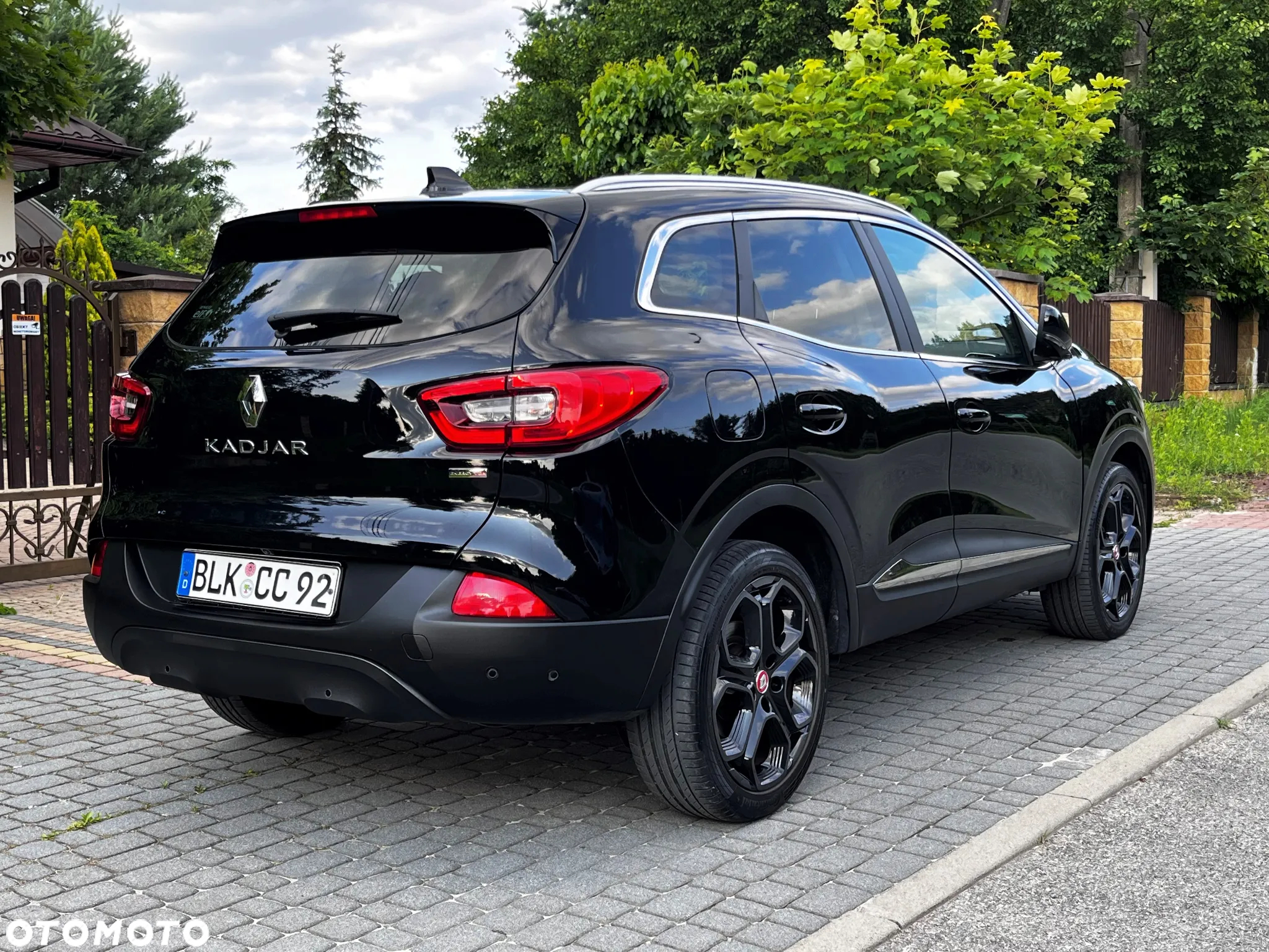 Renault Kadjar Energy TCe 165 CROSSBORDER - 3