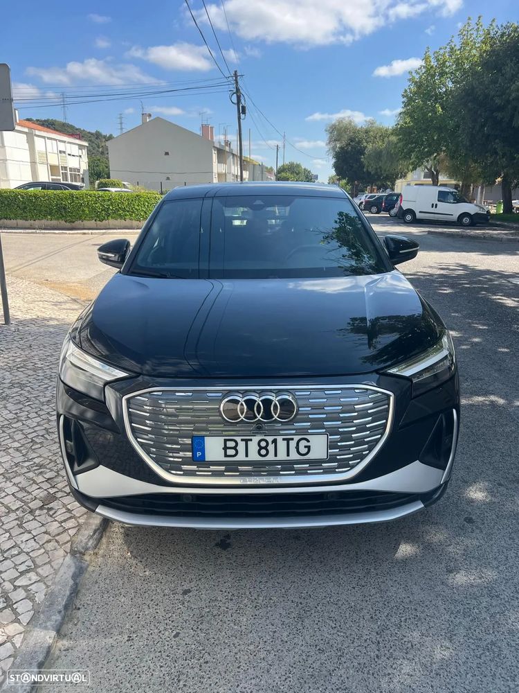 Audi Q3 Sportback - 1