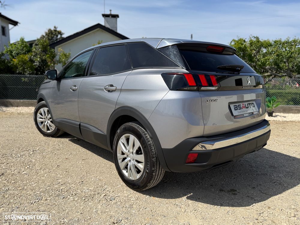 Peugeot 3008 BlueHDi 120 Stop & Start Active - 9