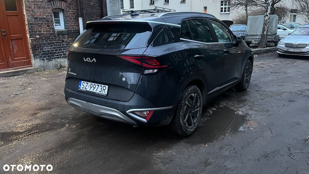 Kia Sportage 1.6 T-GDI L 2WD - 4