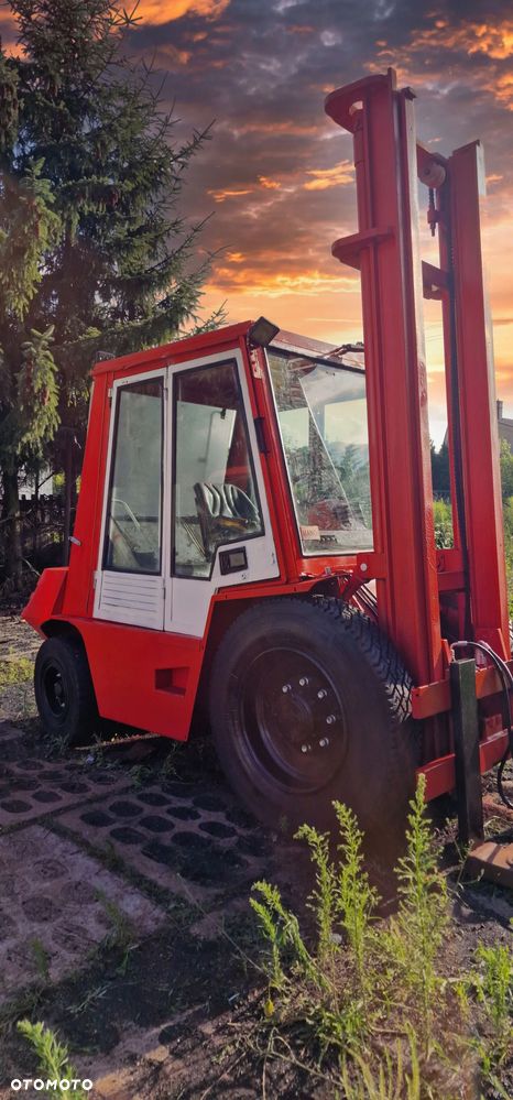 Manitou MCE 25H - 19