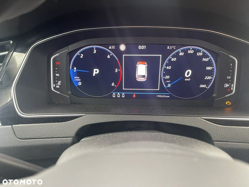 Volkswagen Passat 2.0 TDI Elegance DSG - 7