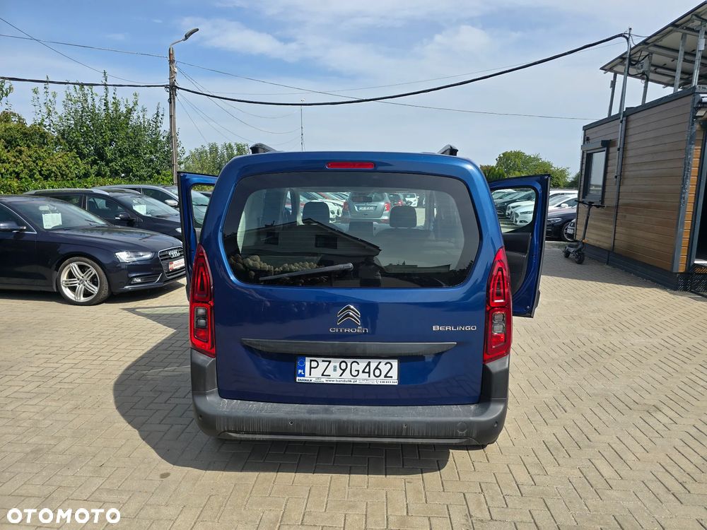 Citroën Berlingo - 22