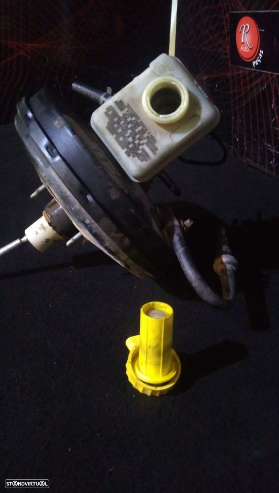 Servofreio Seat Leon (1M1) - 4