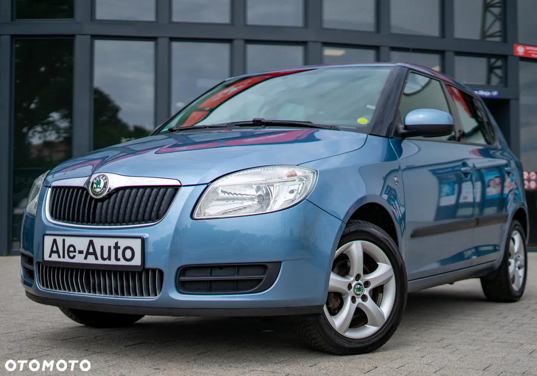 Skoda Fabia 1.2 12V Elegance - 6
