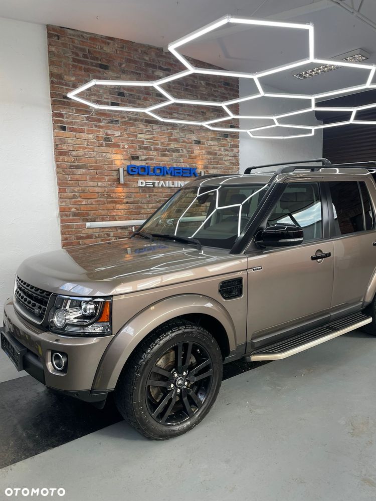 Land Rover Discovery 3.0 Si6 HSE Luxury - 1