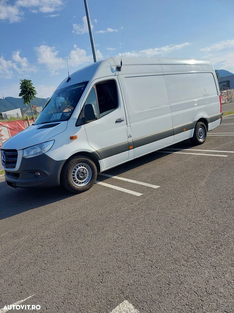 Mercedes-Benz Sprinter 316 CDI - 3