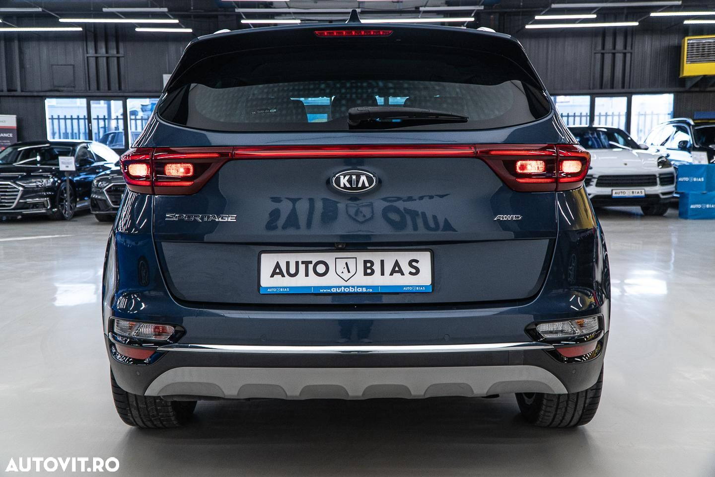 Kia Sportage 1.6 DSL 7DCT HP 4x4 Style - 26