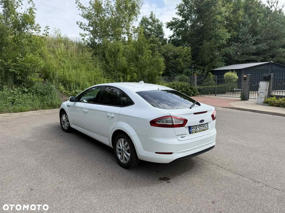 Ford Mondeo 1.6 TDCi Titanium - 5