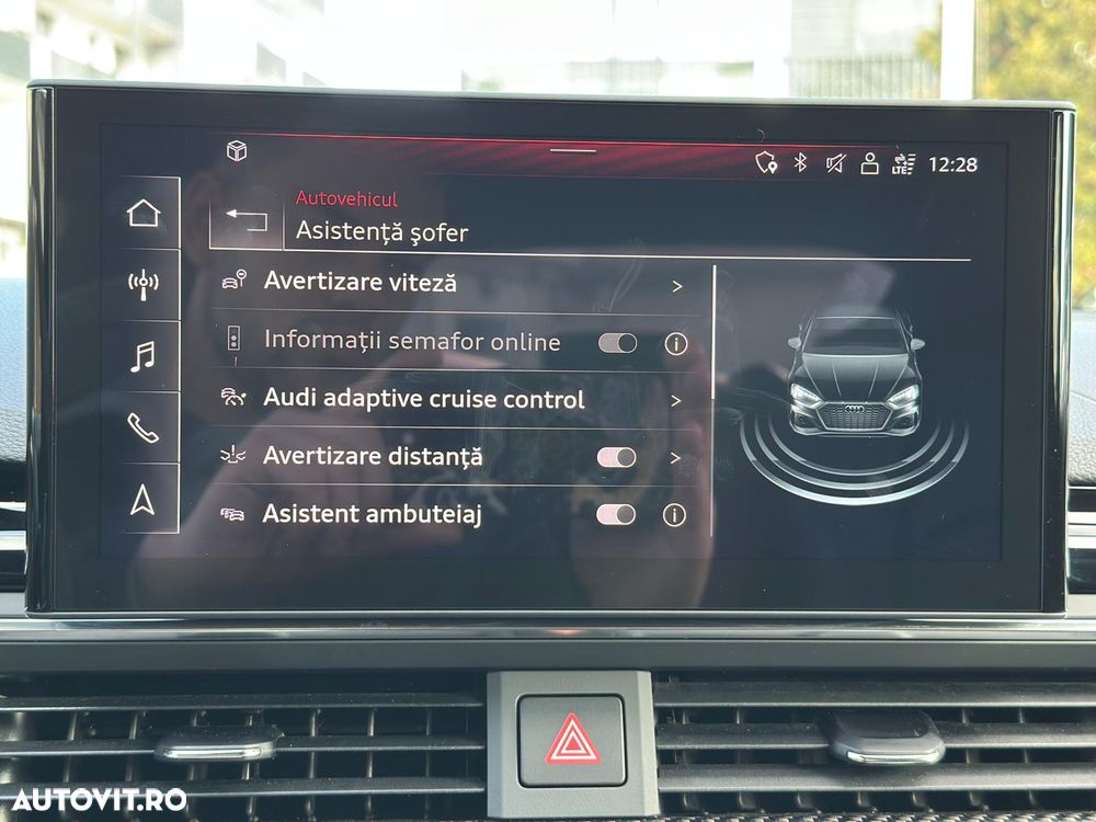 Audi RS5 Sportback 2.9 TFSI quattro tiptronic - 37