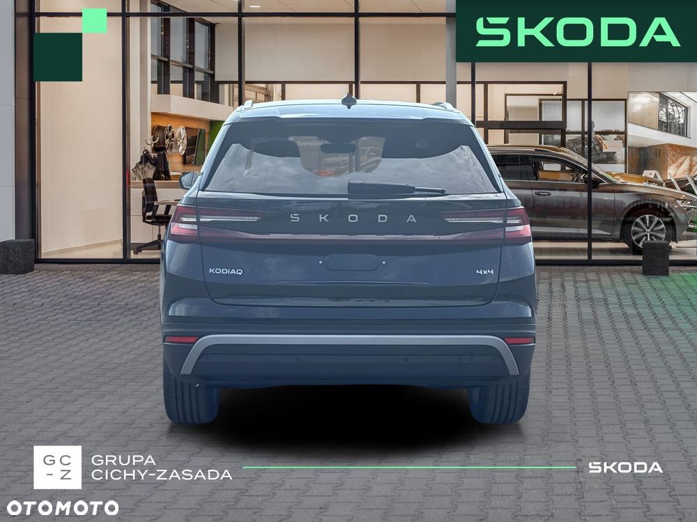 Skoda Kodiaq 2.0 TDI 4x4 Drive DSG - 5