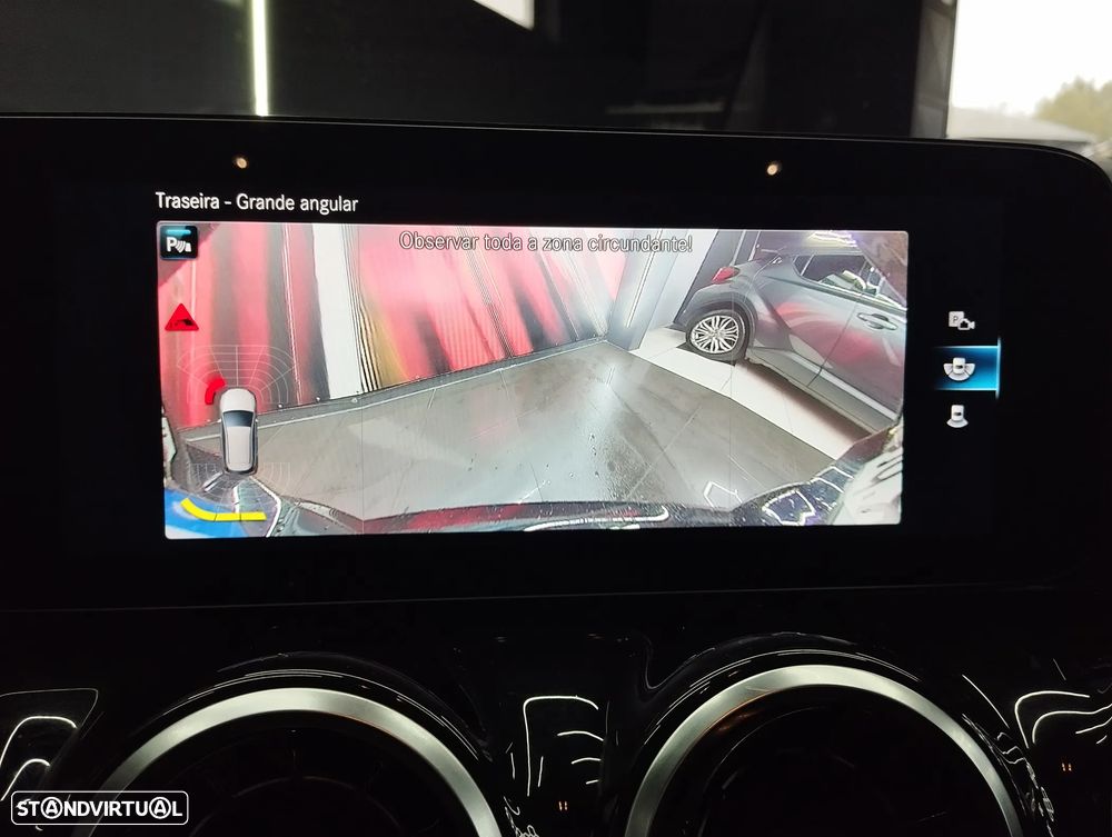 Mercedes-Benz B 180 d AMG Line Aut. - 26