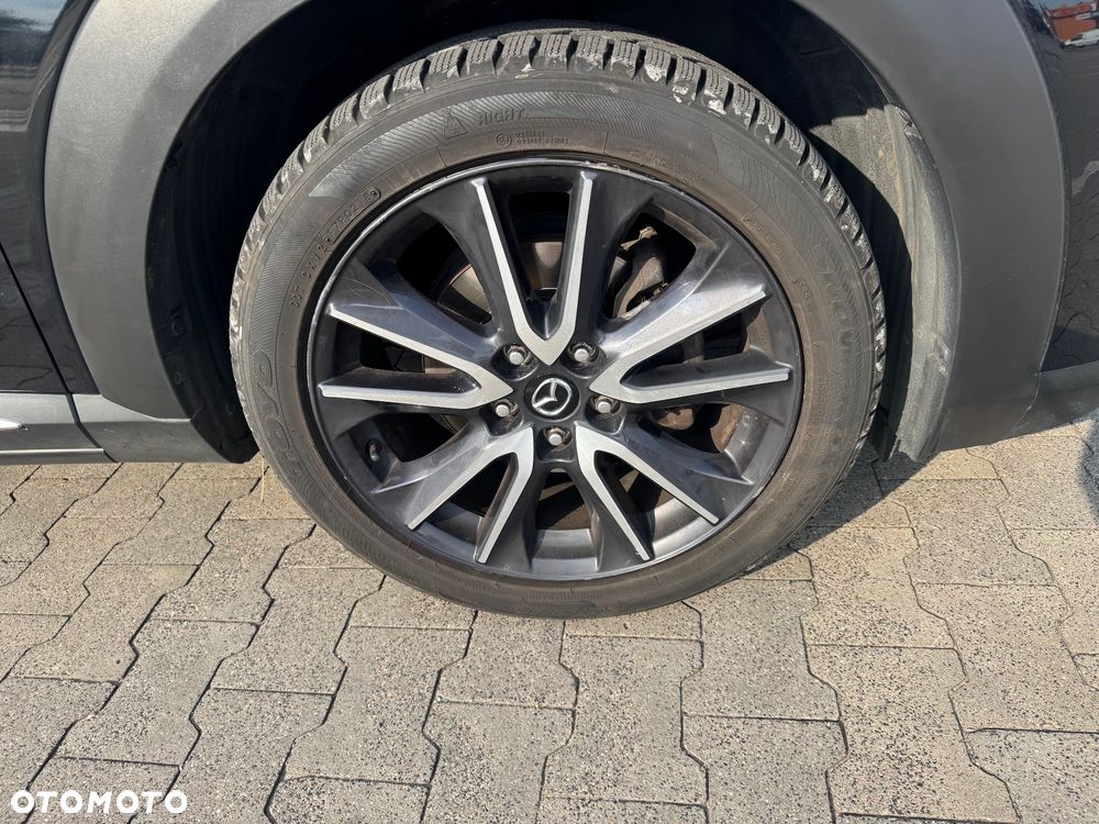 Mazda CX-3 2.0 SkyPassion i-Eloop 4x4 - 10
