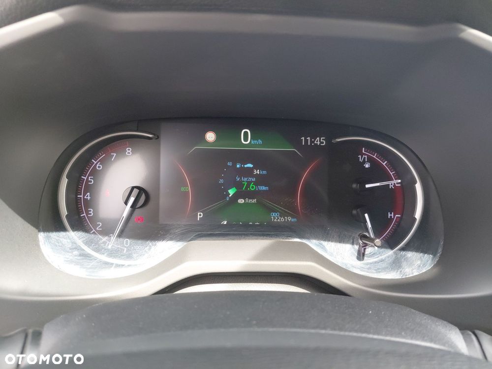 Toyota RAV4 2.0 Comfort 4x4 MS - 17