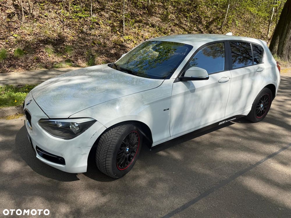 BMW Seria 1 118i Sport Line - 1