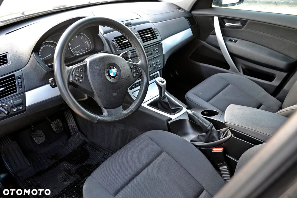 BMW X3 - 15