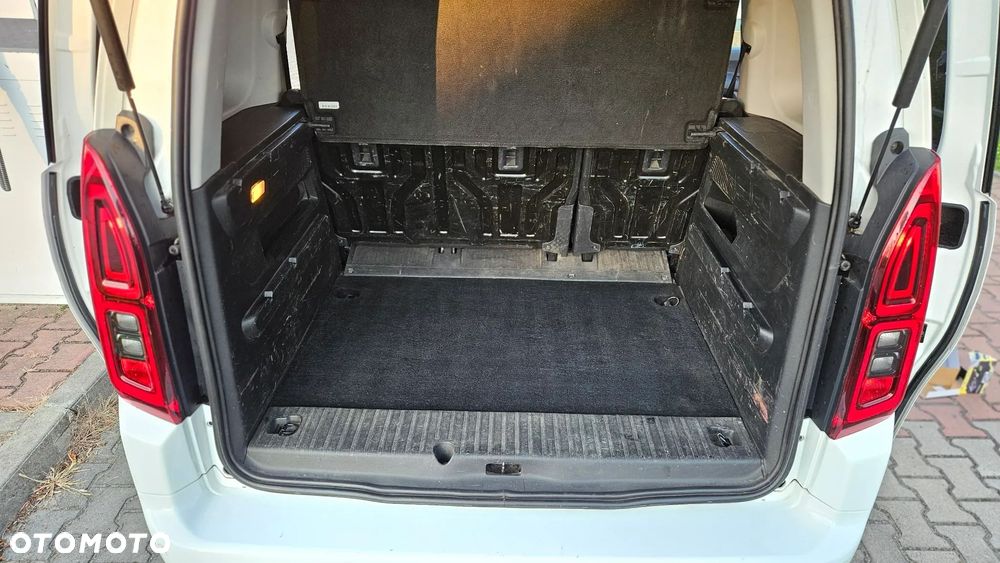 Opel Combo XL 1.5 CDTI Enjoy S&S - 16