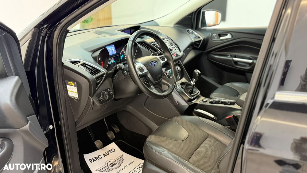 Ford Kuga - 14