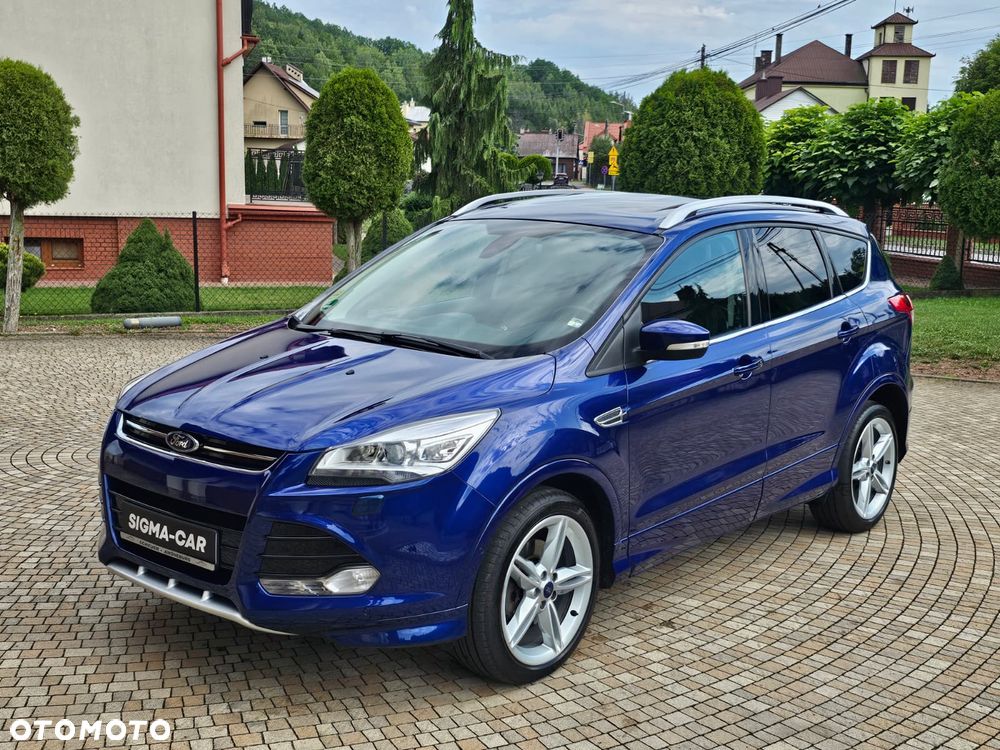 Ford Kuga 2.0 TDCi 4x4 Individual - 18