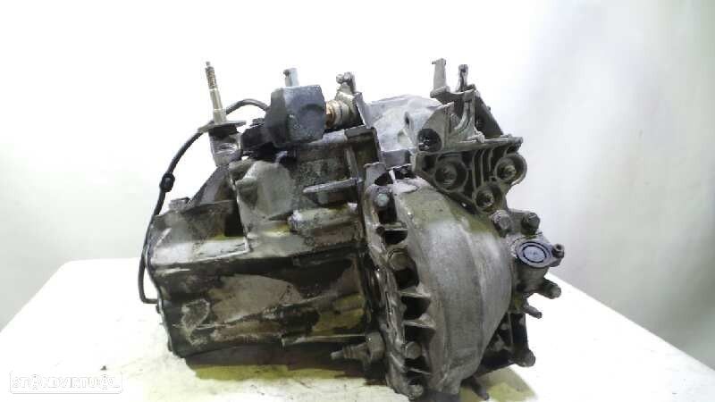 CAIXA VELOCIDADES PEUGEOT 307 BREAK 2005 - 4