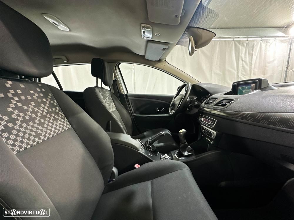 Renault Mégane 1.5 dCi Dynamique CO2 Champion - 27