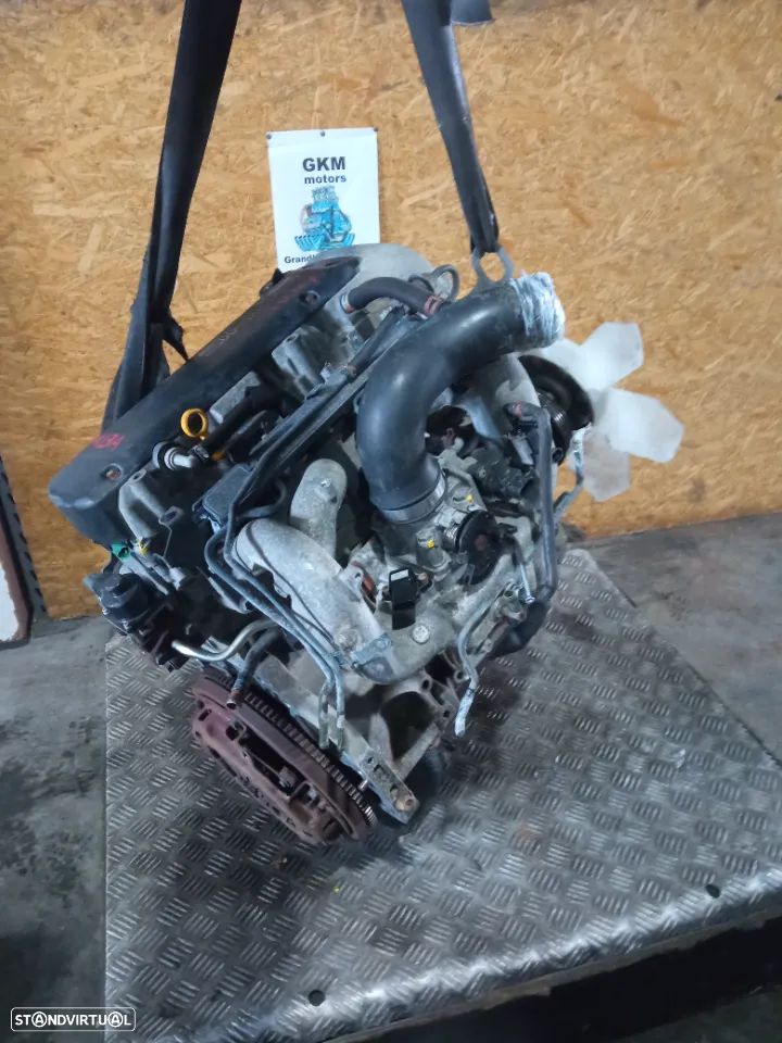 Motor Suzuki Jimny 1.3i REF: M13A - 9