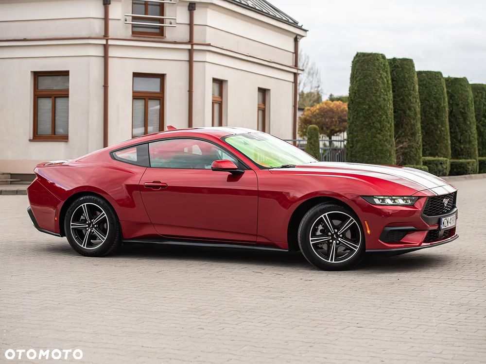 Ford Mustang 2.3 EcoBoost - 3